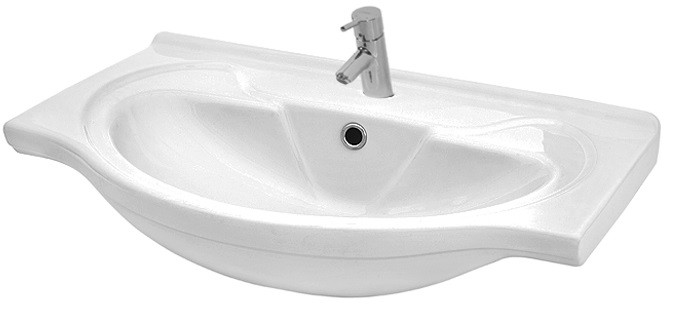 Раковина Santek Байкал 65см 1WH109651