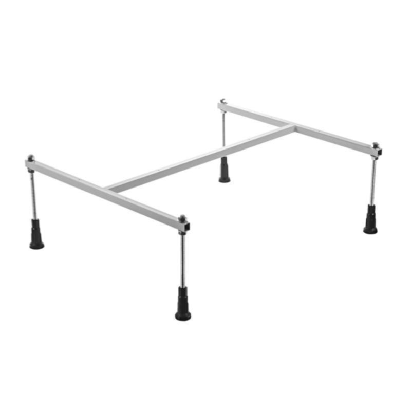 Каркас для ванны 150х70 см Damixa Willow WILL-150-070W-R