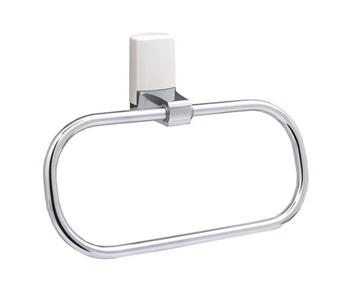 Wasserkraft Leine K-5060WHITE Держатель полотенец кольцо