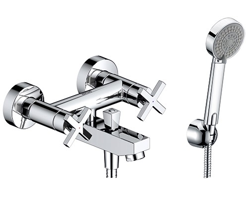 Wasserkraft Weser 7801 Смеситель для ванны с коротким изливом
