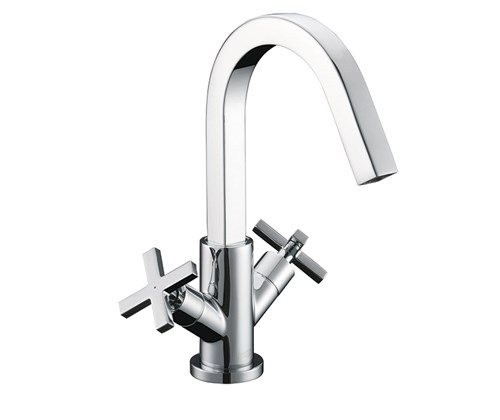 Wasserkraft Weser 7803 Смеситель для раковины