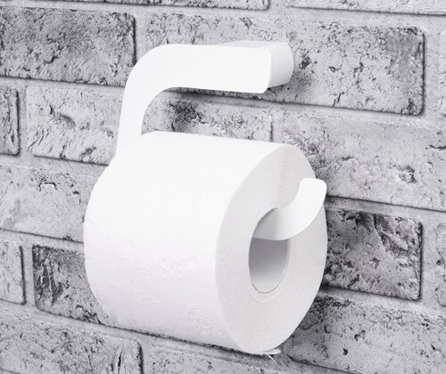 WasserKRAFT Kammel K-8396WHITE Держатель туалетной бумаги