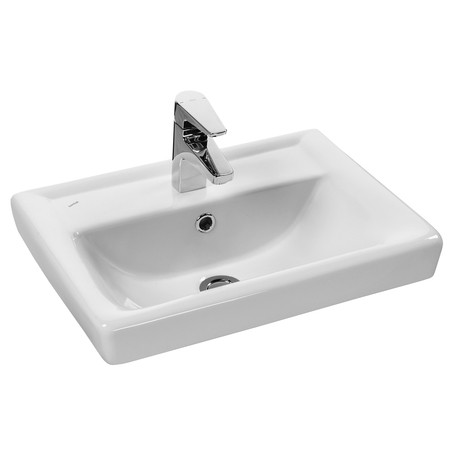 Раковина Акватон Тигода 50х38см 1WH302128