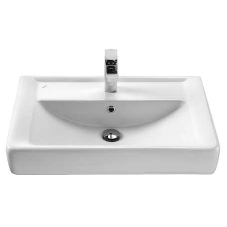 Раковина Акватон Тигода 70см 1WH302083