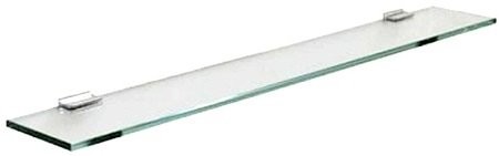 Полка стеклянная Акватон 105см 1A127803XX010