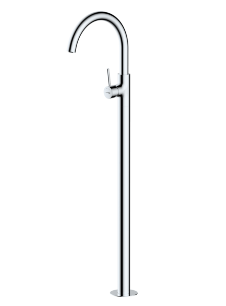 Смеситель для раковины напольный WasserKRAFT Main 4153