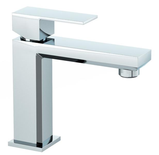 Смеситель для раковины Paini Grazia 21CR205S хром