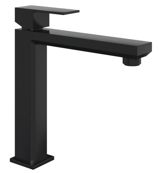 Смеситель для раковины Paini Grazia 21PZ205M чёрный матовый