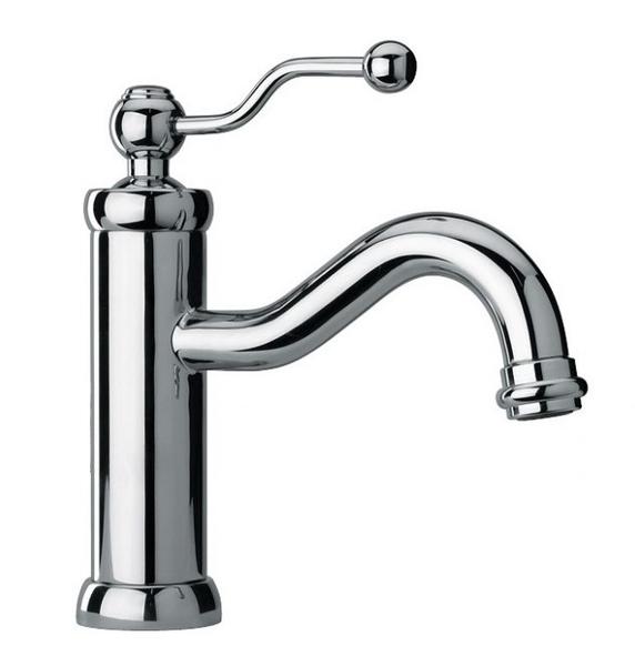 Смеситель для раковины Paini Duomo 88CR205 хром