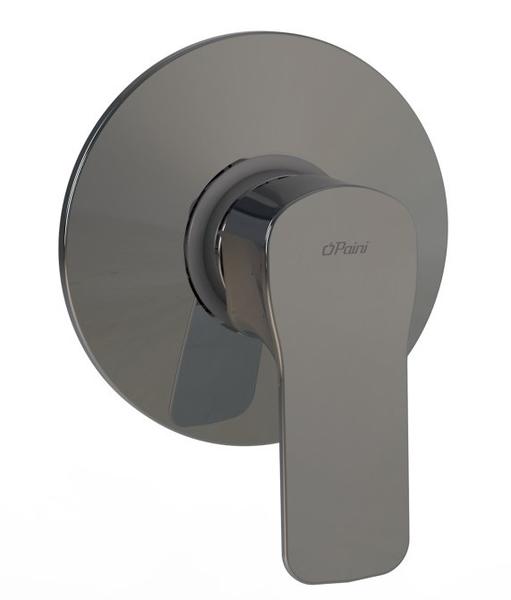 Встраиваемый смеситель для душа Paini Viva Style P4CR690 хром