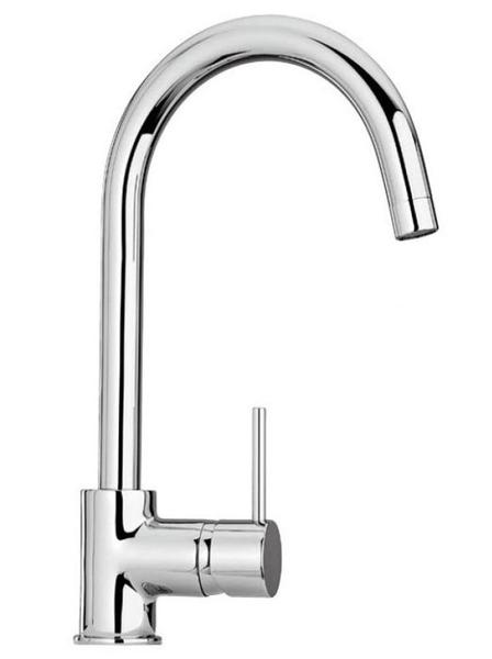 Смеситель для кухни Paini Cox 78CR572 хром