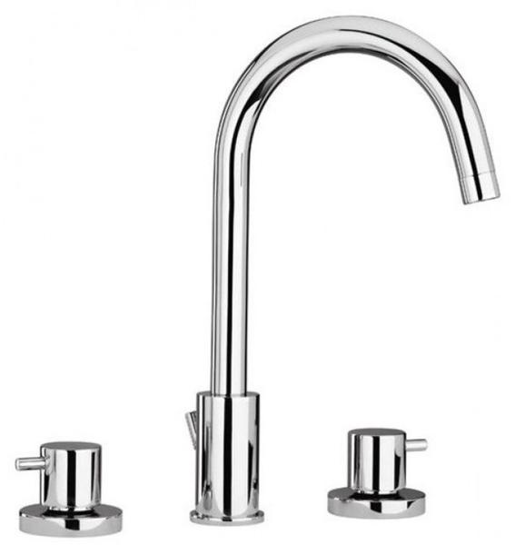 Смеситель для раковины Paini Cox 78CR214 хром