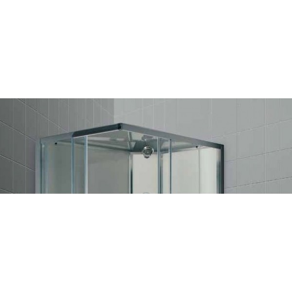 Крыша плексиглас ILMA 102 L (120*80)