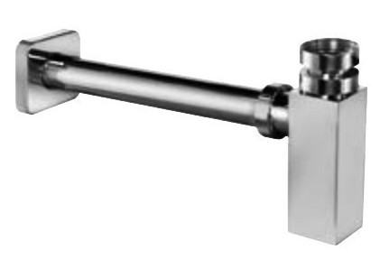 Сифон для раковины Paini Dax-R 84CR849 хром