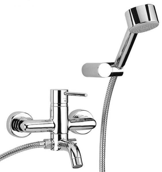 Смеситель для ванны Paini Cox 78CR105 хром