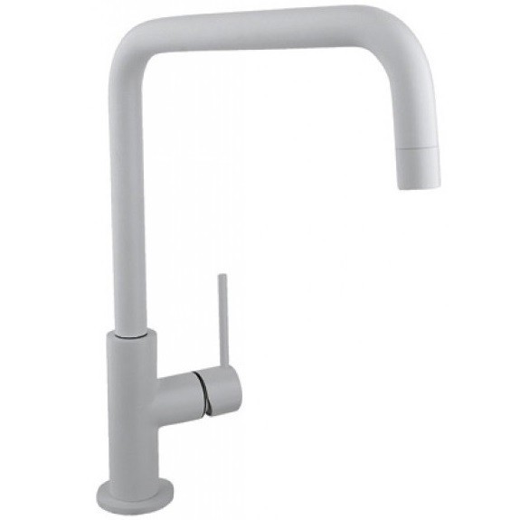 Смеситель для кухни Timo Saona белый матовый 2306F white/matt