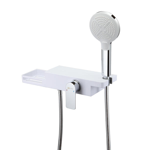 Смеситель для душа Lemark Unibox LM6903CW