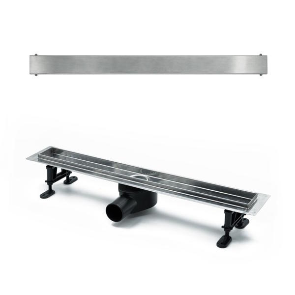 Душевой лоток Timo Standart DP20700-PG20700 хром 70 см