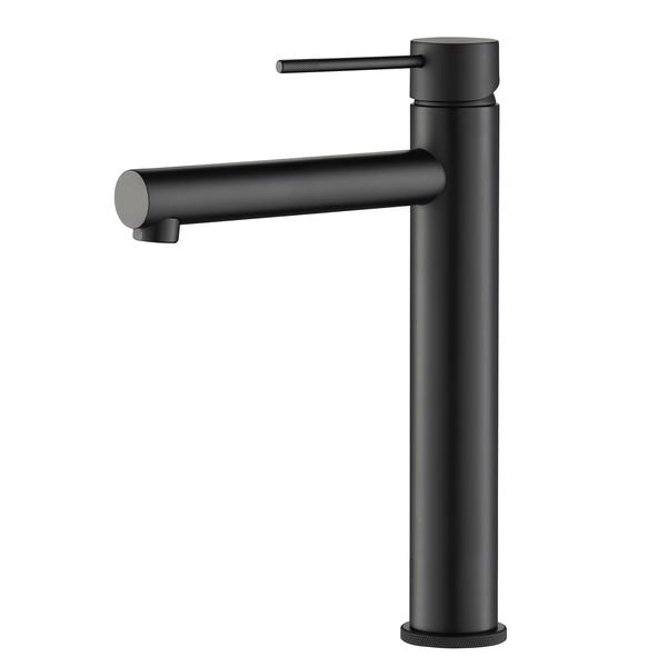 Смеситель для раковины Timo Saona 2311/03F чёрный