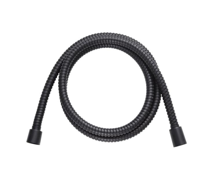 Шланг для душа Timo 150 см чёрный SH40/03