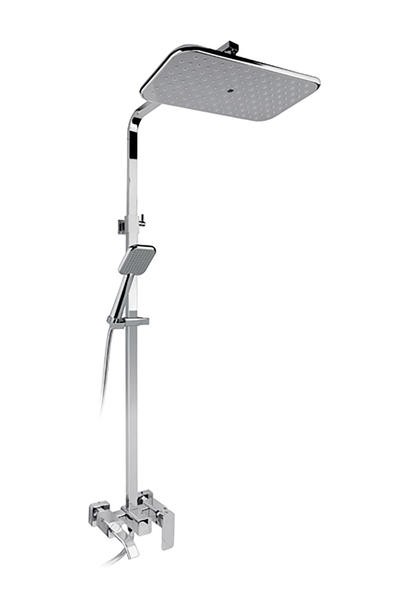 Душевая система Timo Selene SX-1013 хром
