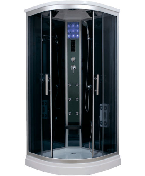 Timo Standart T-1101 душевая кабина (100*100*220)