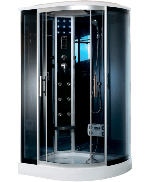 Timo Standart T-1102 L душевая кабина (120*85*220)
