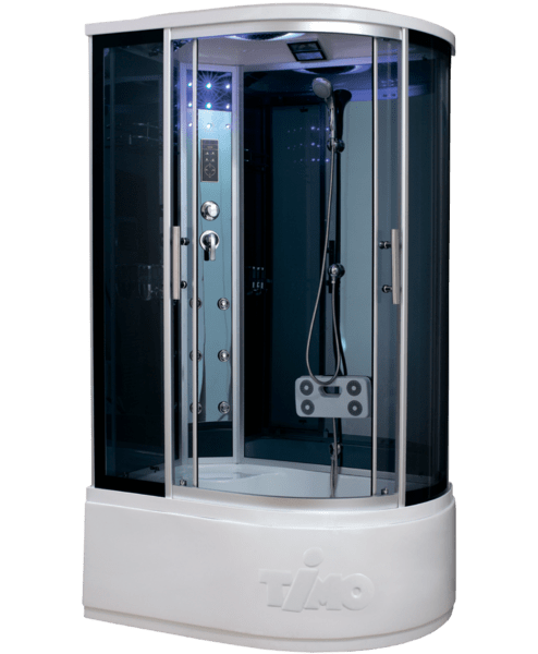 Timo Standart T-1110 L душевая кабина (110*85*220)