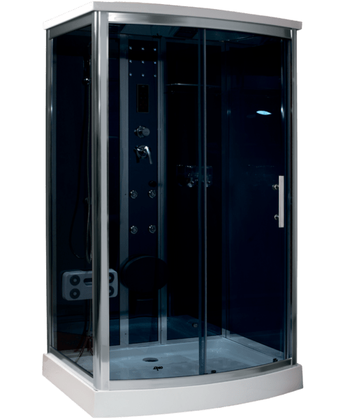 Timo Standart T-1115 душевая кабина (120*90*220)