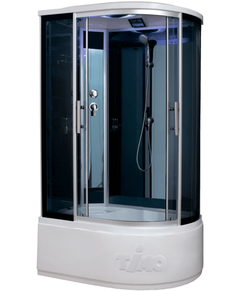 Timo Standart T-1120 P L душевая кабина (120*85*220)