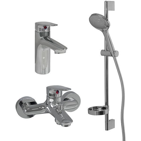 Набор смесителей Jacob Delafon Elite E32911RU-CP