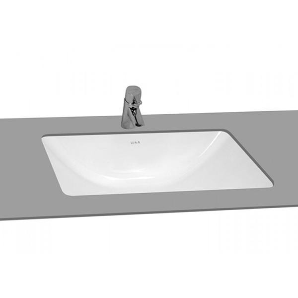 Раковина VITRA S50 встраиваемая снизу 5339B003-0012