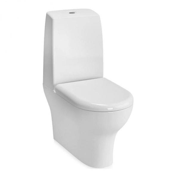 Унитаз Vitra Zentrum c бачком и сиденьем микролифт 9012B003-7200