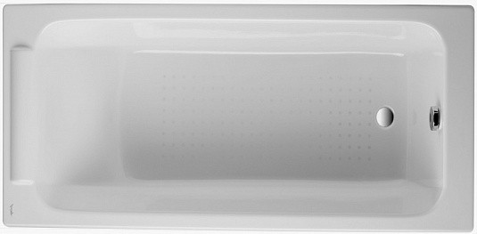 Чугунная ванна 170x 70  Jacob Delafon PARALLEL E2947-S-00