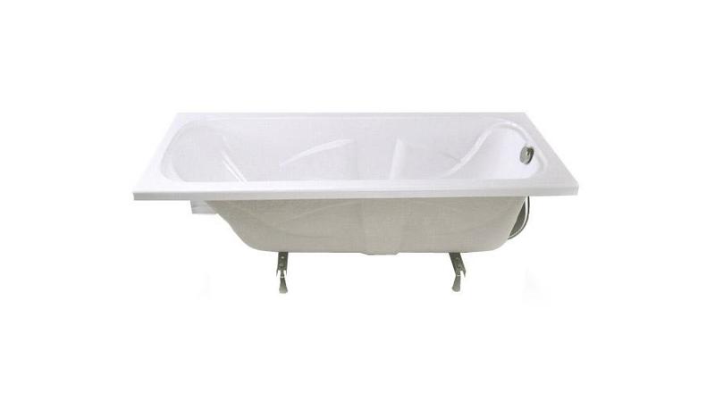 Акриловая ванна Triton Стандарт 160х70х56