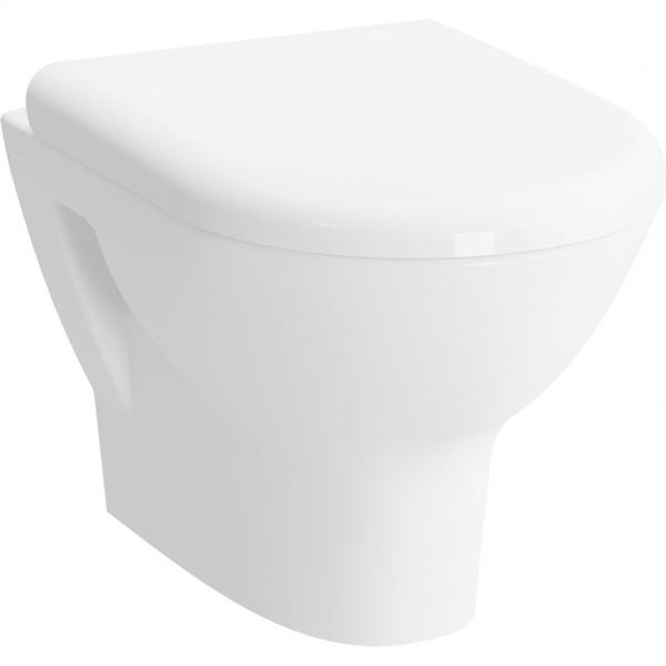 Унитаз Vitra Zentrum 5785B003-0850 подвесной с бидеткой
