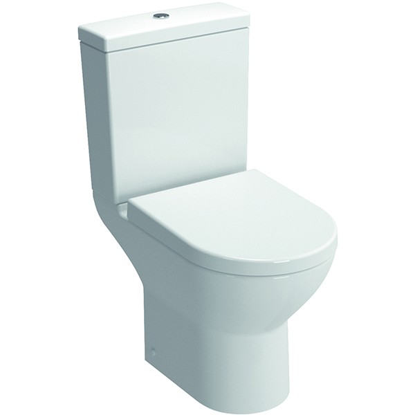 Унитаз Vitra Diana 9816B003-7201 напольный, крышка микролифт
