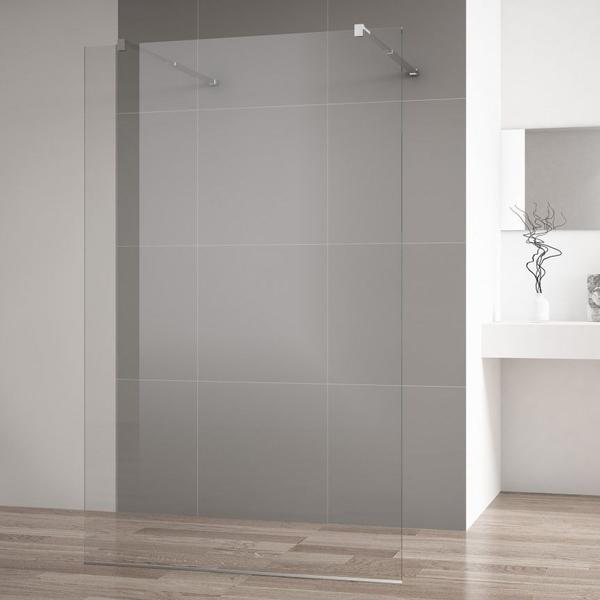 Душевая перегородка Cezares LIBERTA-L-2-110-BR-Cr
