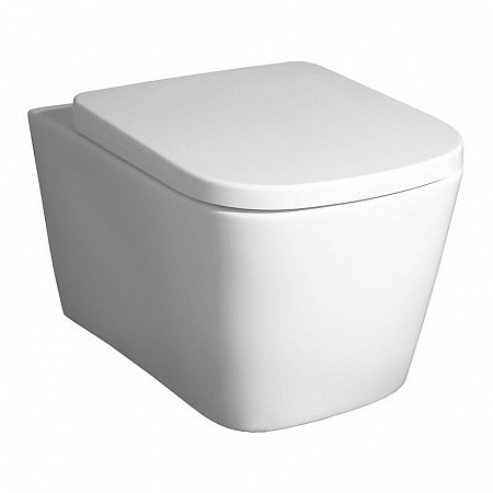 Унитаз подвесной BelBagno Albano BB120CHR