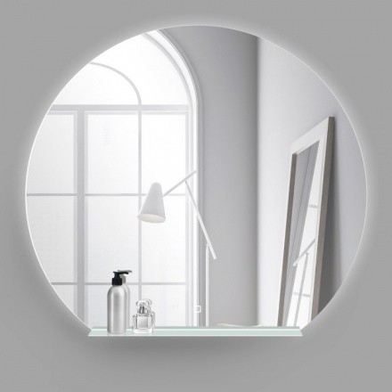 Зеркало BelBagno SPC-UNO SPC-RNG-900-LED-TCH-MENS с сенсорным выключателем 90x90