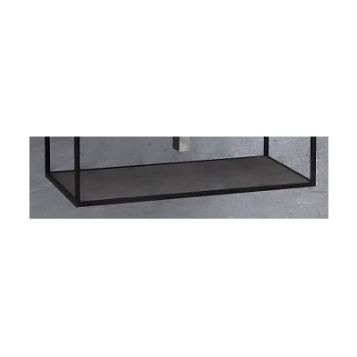 Вставка в дно каркаса под раковину Cezares CADRO-120-MENS-NERO