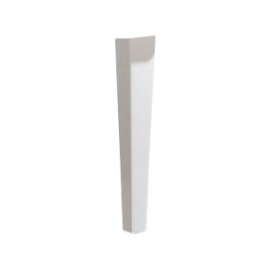 Комплект ног BelBagno для тумбы Bianco Lucido ATRIA-PIA-BL