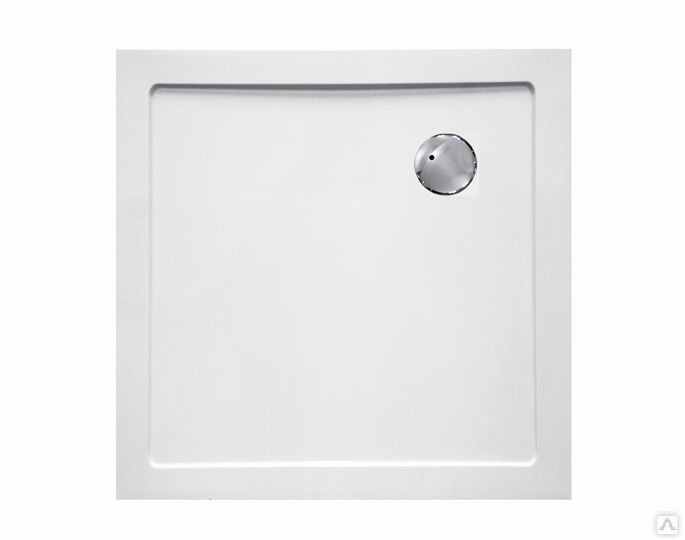 Поддон Cezares TRAY-M-A-90-35-W