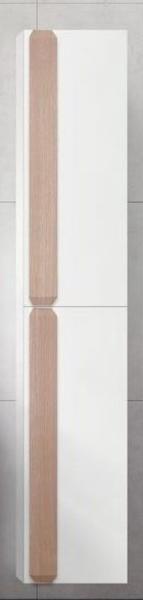 Шкаф-колонна BelBagno правосторонний 160x33см Pietra Bianca AURORA-1600-2A-SC-PB-P-R