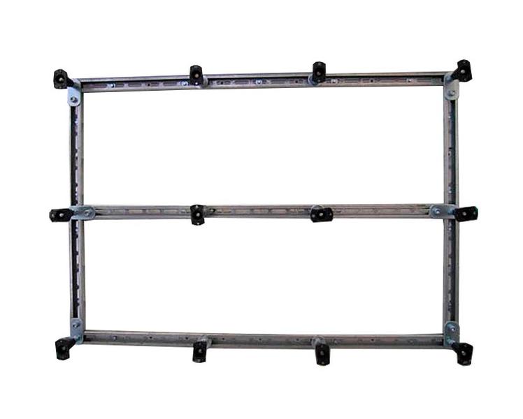 Каркас к поддону Cezares TRAY-M-AH-90/80-ML
