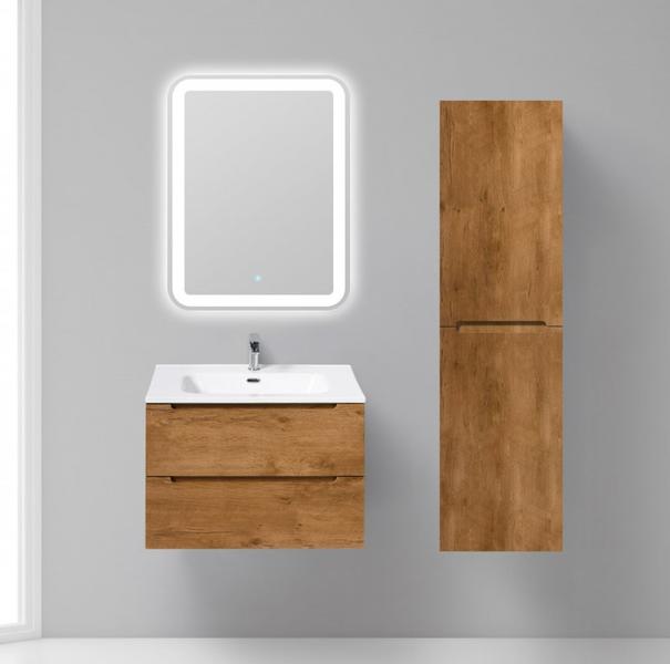 Тумба под раковину BelBagno подвесная 70x50см Rovere Nature ETNA-700-2C-SO-RN-P