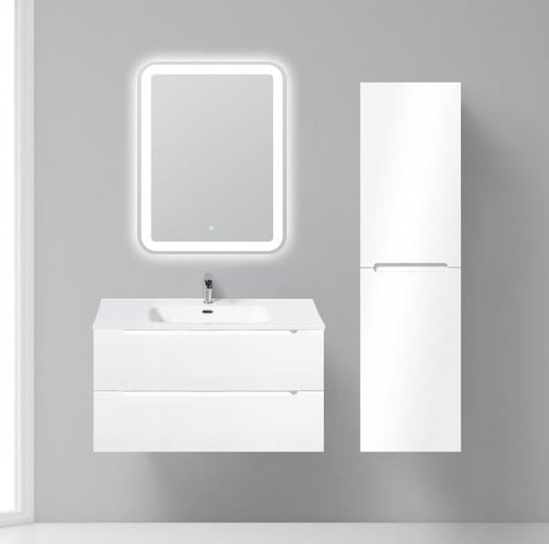 Тумба под раковину BelBagno подвесная 90x50см Bianco Opaco ETNA-900-2C-SO-BO-P