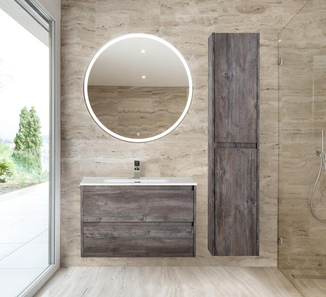 Шкаф BelBagno правосторонний 160x33см Pino Pasadena KRAFT-1600-2A-SC-PP-R