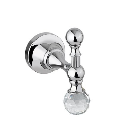 Крючок, хром Cezares OLIMP-HK-01-Sw