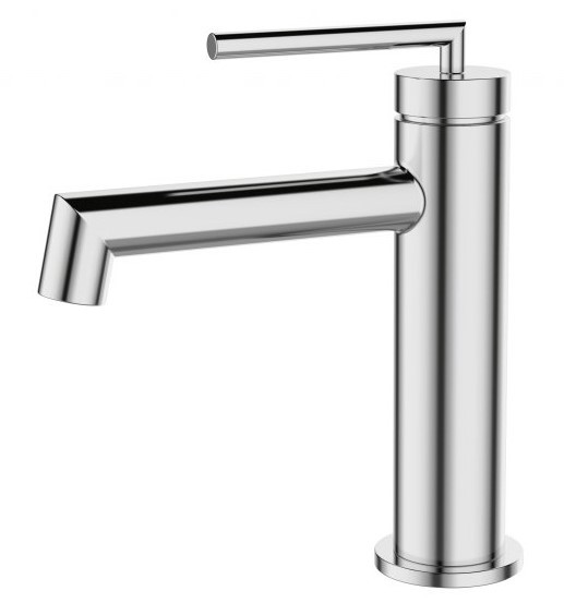 Смеситель для раковины BelBagno ACQUA-LVM-CRM хром